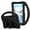 Black, variant on Dteck for Onn 7" Core Android 16 Tablet (2026 Model) Kids Case, Shockproof Rugged Protective Cover with Kicsktand,Blue