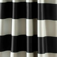 thumbnail image 7 of Lush Decor Stripe Blackout Window Panel, Pair, 7 of 7
