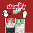 thumbnail image 6 of Tic Tac Naughty or Nice Lumps Of Coal Sour Cherry Mints, Hard Mints, Stocking Stuffer, 12 pack, 0.84 oz, 6 of 6