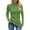 Green, variant on High Neck Knit Pullover Sweater Soft Warm Turtleneck Top Long Sleeve Casual Winter Comfortable Blouse Cozy Everyday