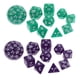 thumbnail image 1 of 20 piezas de acrílico de múltiples caras de mazmorras y dragón RPG RPG de dados de, 1 of 9