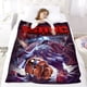 thumbnail image 5 of The Binding of Isaac anti-pilling, suave, ligera, esponjosa y acogedora de lujo para hogar y cocina – Perfecta para niños y adultos,130x150cm, 5 of 6