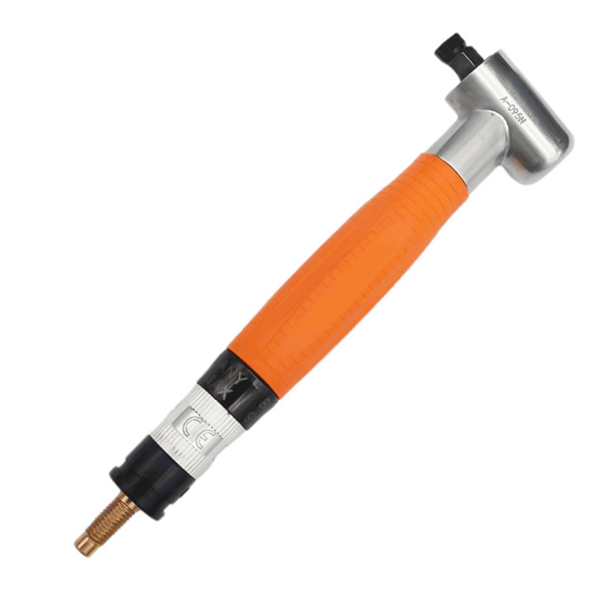 90 Degree 3mm Pneumatic Angle Air Mini Die Grinder Polisher Tool Accessories Kit G metal6968