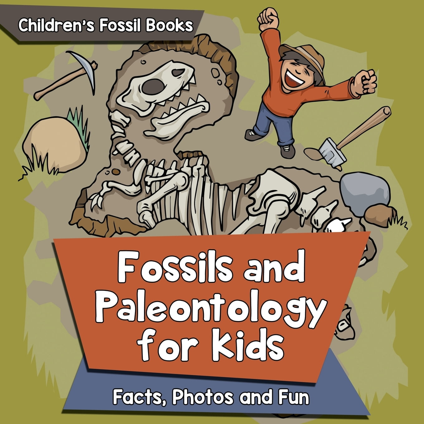 Fossils and Paleontology for kids Facts, Photos and Fun Children's