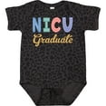 thumbnail image 3 of Inktastic Nicu Graduate Baby Clothes Boys or Girls Baby Bodysuit, 3 of 5