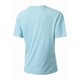 thumbnail image 4 of Tops para hombre, blusas y camisas de manga corta con cuello redondo para hombre, blusas versátiles de moda para hombre, de color liso, con bolsillos, de manga corta y cuello redondo, abrigo de poliés, 4 of 7