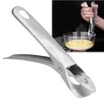 thumbnail image 3 of Plates Tongs, Fasten Durable Easy And Labor-saving Convenient Dishes Clamp  For Family For Home, 3 of 8