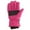Hot Pink, variant on WOYY Winter Warm Snow Mittens Waterproof Snowboarding Gloves Winter Warm Gloves for Boys And Girls