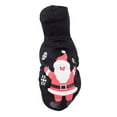 thumbnail image 6 of Pet Life LED Lighting Juggling Santa Hooded Sweater Pet Costume, 6 of 7