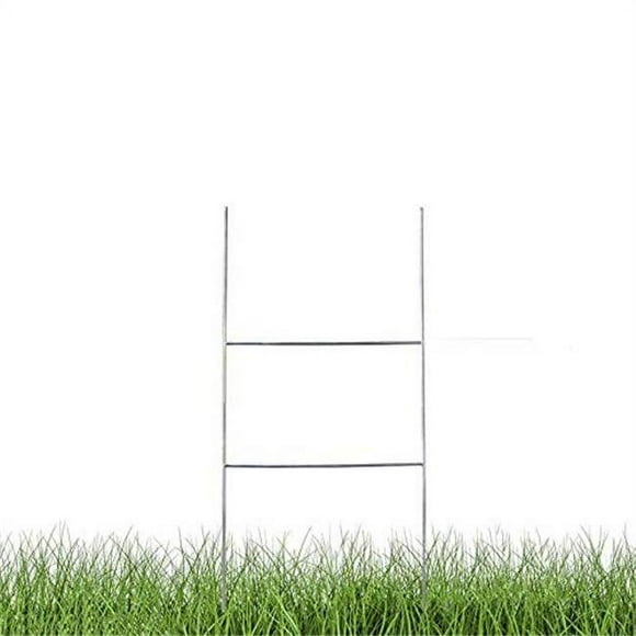 MTB Supply 713049954585 20 x 10 in. H Frame Wire Stakes - Pack of 100