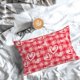 thumbnail image 5 of Balery valentine day with heart Funda de Cojín Estampada, Regalos para Mujeres, Regalos de Amor para Ella, Regalos para Novia o Esposa, Funda de Almohada-20"x30", 5 of 6
