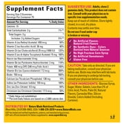 Nature Made Multivitamin For Women Gummies, Women's Multivitamin for Nutritional Support, 150 Ct