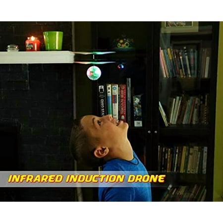 As Seen on TV Super Bright Gravity-defying LED Galaxy Whirly Ball
