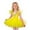 B22/Yellow, variant on JCCXIN Toddler Girls Dresses Girls' Ballet Dress For Girls Playful Dance With Soft Net Overskirt For Performances And Holiday Party Casual Girls Clothes 8-10 Years