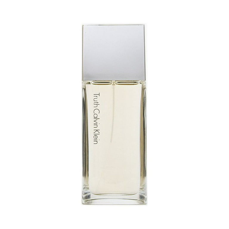 ubehag løn Sygeplejeskole Calvin Klein Truth For Women Eau de Parfum 3.4 fl oz *EN - Walmart.com