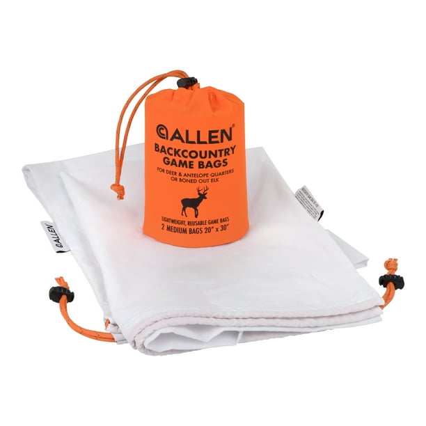 Allen Company Backcountry Bruiser Deer Game Bag Set, 30"L x 20"W