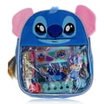 thumbnail image 1 of Set de cosméticos Disney Stitch de 12 piezas con bolsa para niños, 1 of 1