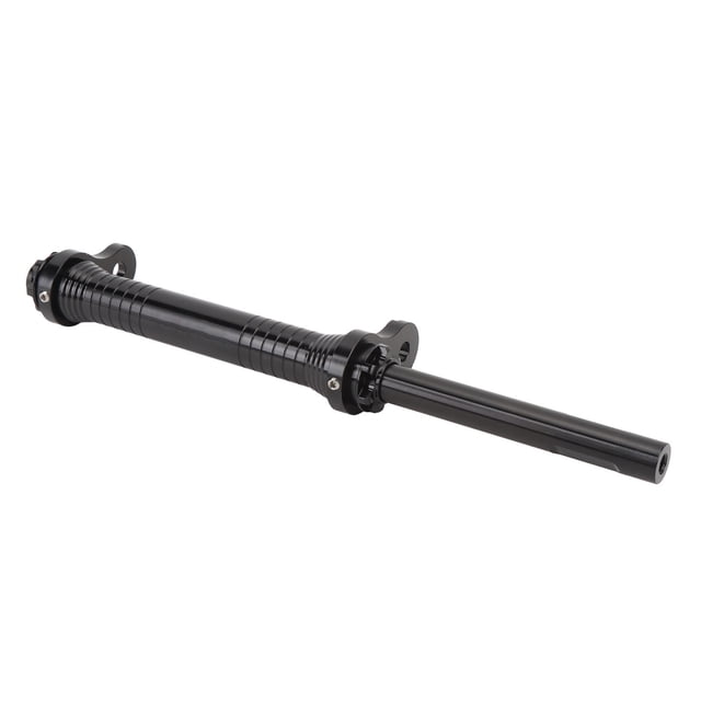Barra de Extensión de Rueda de Bicicleta Ajustable, Soporte de Carga Fuerte Varilla de Extension Liviana Con Diseño Telescópico Rueda de Fácil Desplazamiento para unga