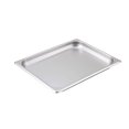 thumbnail image 1 of Winco SPH1 Half Size Steam Pan, Stainless, 1 of 1