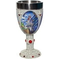 thumbnail image 3 of Enesco Disney Showcase Beauty and the Beast Chalice 7in H, 3 of 4