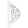 thumbnail image 3 of Ekena Millwork 46 1/4"W x 6"H x 3/8"T Hemingway Fretwork Moulding, Architectural Grade PVC, 3 of 13