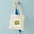 thumbnail image 4 of CafePress - Save The Honey Bees Tote Bag - Unisex Canvas Tote Bag, Beige, 1-Piece, 4 of 6