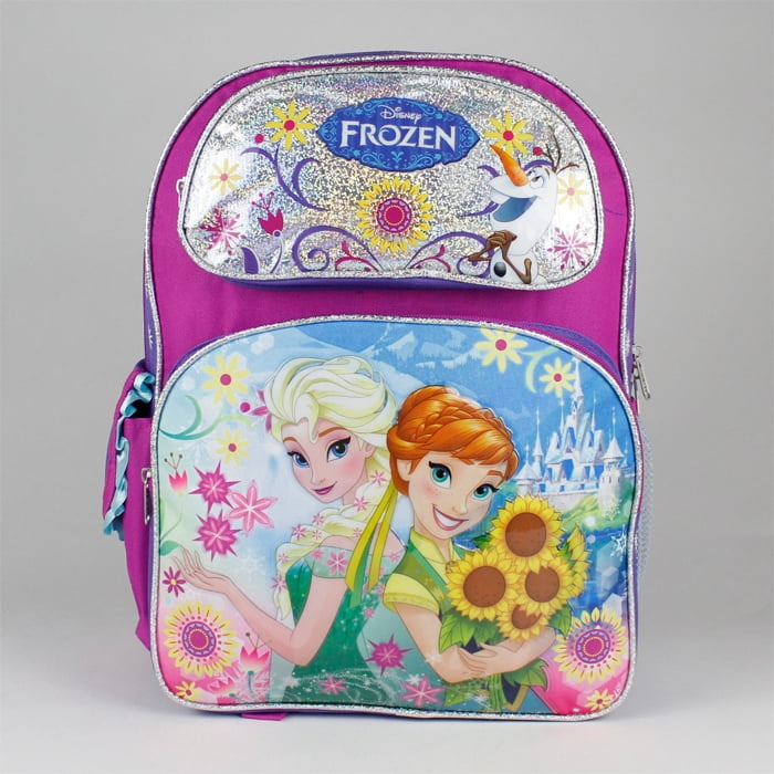 Backpack - Disney - Frozen Fever Large 