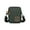 Army Green, variant on Admvng Sling Bag for Men Women Shoulder Backpack Chest Bags Crossbody Daypack