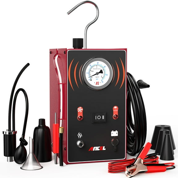 Auto Evap Smoke Tester All Pipe System Diagnostic Machine with Built-in Air Pump