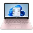 thumbnail image 3 of HP 14 Computer-Laptop, Quad-Core Intel Celeron Processor Premium Portable 16GB RAM 256GB Storage(64GB eMMC+ 256GB Ghost Manta SD Card) Student-laptop with 1 Year Office 365 HDMI Win11, 3 of 6