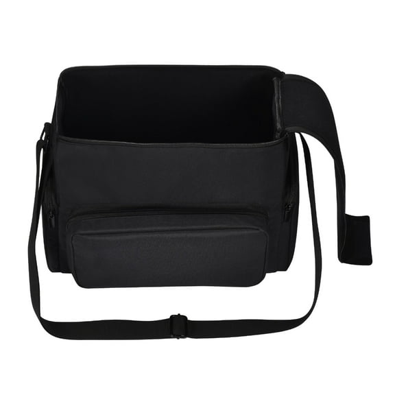 JZROCKER Storage Bag Padded Compartment with Individual Pockets for JYX Karaoke Machine