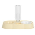 thumbnail image 2 of Automatic Water Dispenser,Design Pet Water And Food Bowl Set With Stable Prevent Slip Double Bowls, For Cats Small Dogs, 2 of 8