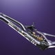 thumbnail image 3 of Pegatina Reflectante Sonducket Protectora Impermeable para Marco de Bicicleta Tipo 1, 3 of 6