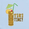 thumbnail image 2 of CafePress - Tiki Time! Body Suit - Baby Light Bodysuit, Size Newborn - 24 Months, 2 of 4