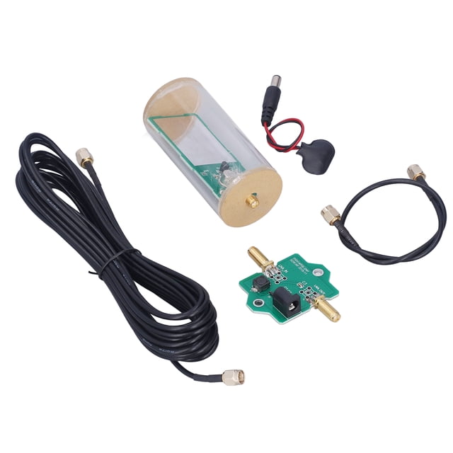 Mini antena de látigo rtlsdr receptor medio módulo de antena activa de onda ultrashort corta para radio