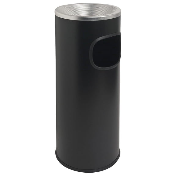 HTYSUPPLY - GJO58884 Fire-Safe 3-Gallon Ashtray Receptacle