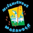 thumbnail image 2 of Infants' Harry Potter Mischievous Marauder  Bodysuit, 2 of 3