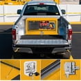 thumbnail image 3 of Qinaqin 24 x 14 16 Inch Resistente Steel Underbody Truck Tool Caja Cerrable & cm de Anchoaterproof Organizador Almacenamiento Chest para Trucks y Pick Ups Y, 3 of 5