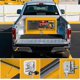 thumbnail image 2 of 36-14-16 Inch Underbody Truck Tool Caja Resistente Steel Cerrable cm de Anchoaterproof para Truck Pickups, 2 of 5
