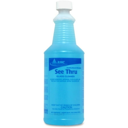 RMC See Thru Glass Cleaner