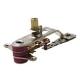 thumbnail image 1 of Interruptor de control de temperatura Termostato Kst250 Alto rendimiento Fácil de instalar Multifuncional para accesorios de electrodomésticos, 1 of 8