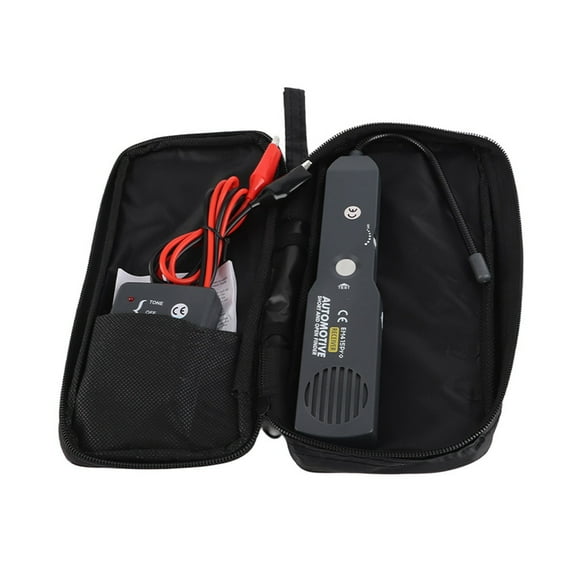 Automotive Finder, Short Open Repair Tester Tool EM415PRO Car Wire Tracker, for Checking And Locating Identify Trace Wires