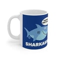 thumbnail image 3 of Sharkasm Mug, 3 of 11
