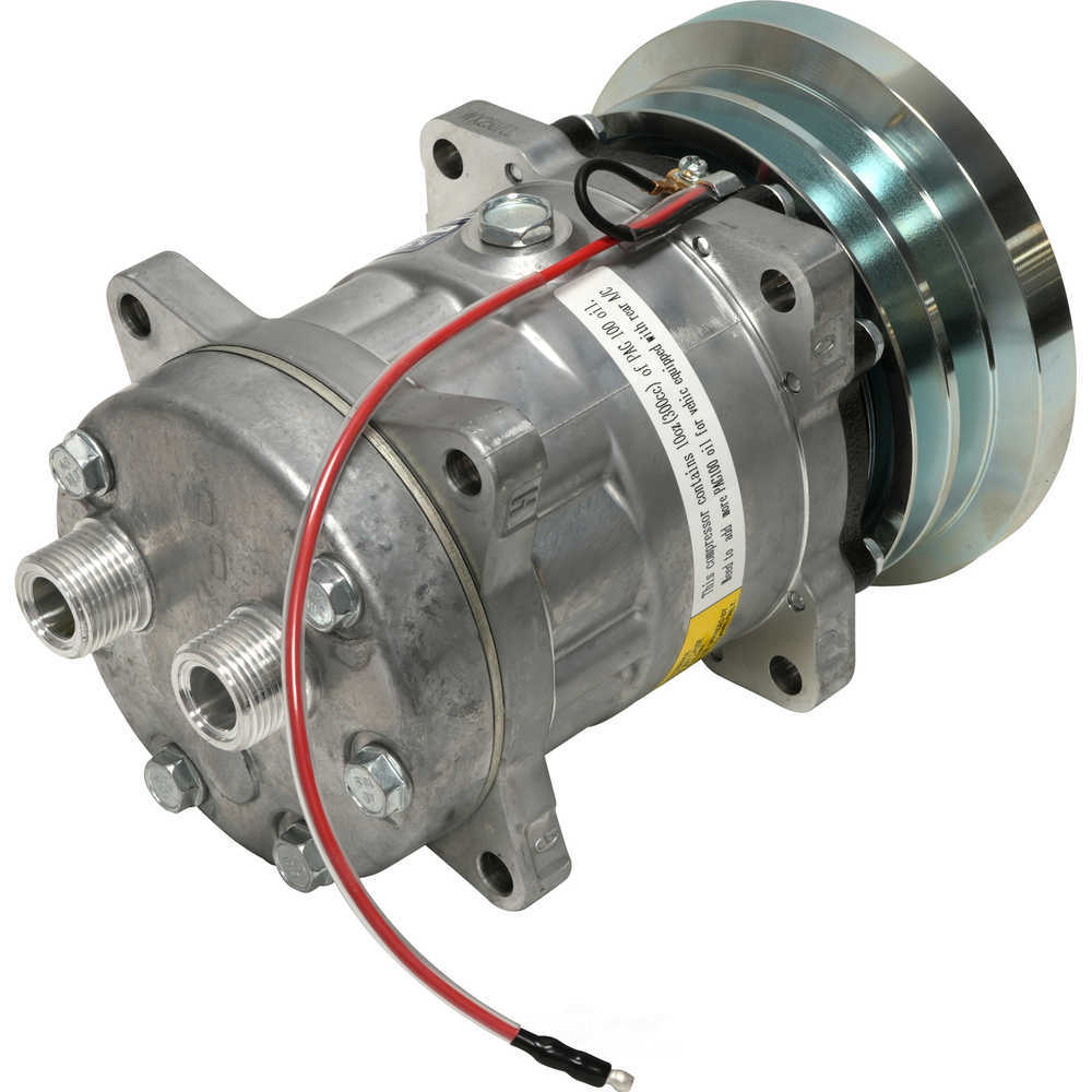 A/C Compressor -- SD7H15 Compressor Assembly