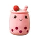 thumbnail image 1 of AIXINI Boba Plush Stuffed Bubble Tea Plushie Cartoon Milk Tea Cup Pillow Soft Kawaii for Kids, 1 of 4