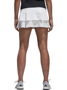 adidas advantage layered skirt