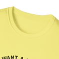 thumbnail image 3 of Humorous Volleyball Enthusiasts Mockery Sporty Pun Sayings Funny Spikers Teams Devotee Sarcastic Statements Unisex Softstyle T-Shirt, 3 of 4