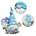 thumbnail image 2 of Muñeca Sin Rostro Estatua Jardín Resina Adornos Hogar Escritorio Coche Decoración Regalo Methold HA035959-00, 2 of 6