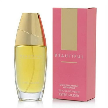 Beautiful By Estee Lauder For Women. Eau De Parfum Spray 2.5 Ounces