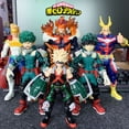 thumbnail image 2 of Genuino McFarlane My Hero Academia Izuku Midoriya Bakugou Katsuki todo McTe Andrews figura, 2 of 4